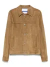 Jacob Cohen Suede Jacket