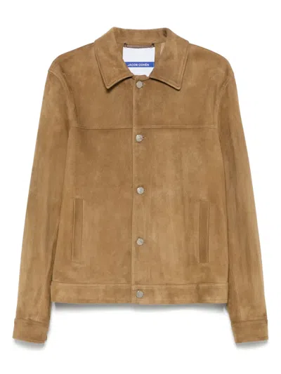 Jacob Cohen Suede Jacket