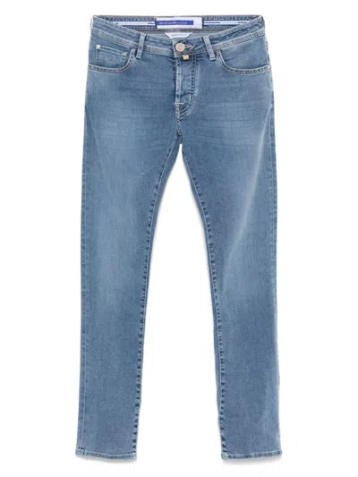 JACOB COHEN JACOB COHEN SUPER SLIM FIT DENIM JEANS