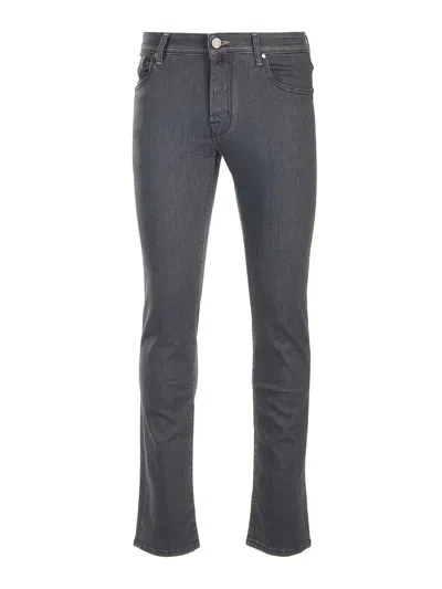 JACOB COHEN SUPER STRETCH GRAY  JEANS