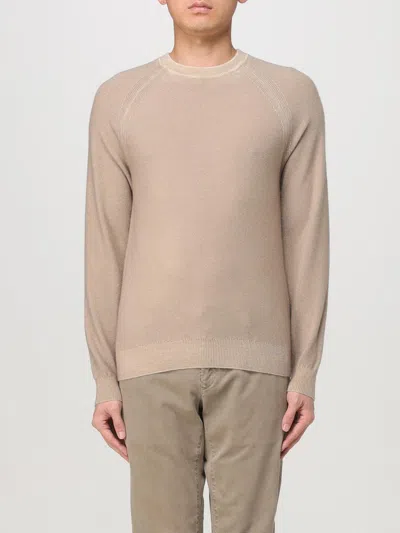 JACOB COHEN SWEATER JACOB COHEN MEN COLOR GREY,G20767020