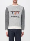Jacob Cohen Sweater  Men Color Grey In Gray