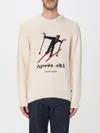 Jacob Cohen Sweater  Men Color Yellow Cream In Neutral