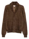 Jacob Cohen Sweaters In Brown