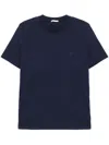 Jacob Cohen T-shirt Girocollo Jersey Washed T-shirt In Blue