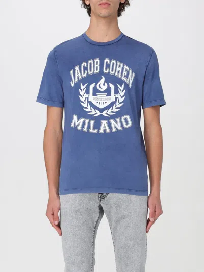 Jacob Cohen T-shirt  In Blue