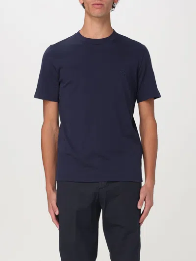 JACOB COHEN T-SHIRT JACOB COHEN MEN COLOR NAVY,G65995045