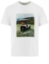 Jacob Cohen T-shirt In White