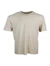 Jacob Cohen T-shirts And Polos In Beige