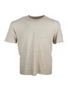 Jacob Cohen T-shirts And Polos In Beige