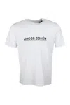 Jacob Cohen T-shirts And Polos In White