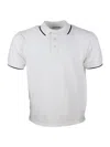 Jacob Cohen Polo Shirt In White