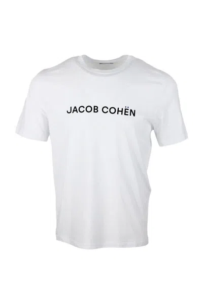 JACOB COHEN JACOB COHEN T-SHIRTS AND POLOS