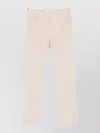 Jacob Cohen Tailored Corduroy Five-pocket Trousers In Multi