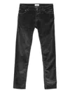 Jacob Cohen Tailored Straight Leg Trousers With Clean Lines In Multi