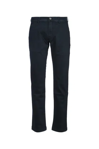 Jacob Cohen Tasca A Pantalone In Black