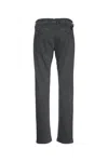 Jacob Cohen Tasca A Pantalone In Black