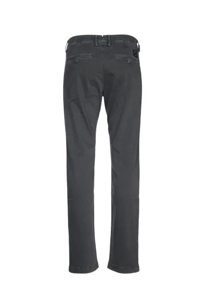 Jacob Cohen Tasca A Pantalone In Black