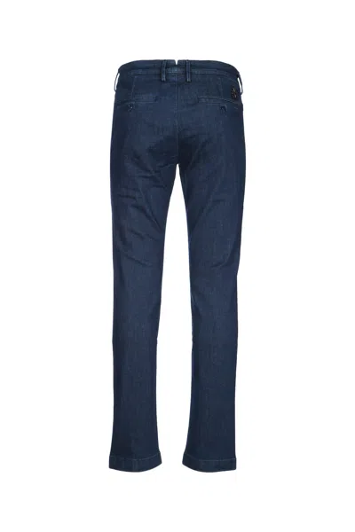 JACOB COHEN JACOB COHEN TASCA A PANTALONE