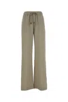 Jacob Cohen Wide Leg Trousers Elastic Waistband