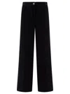 Jacob Cohen Taylor Trousers Blue In Black