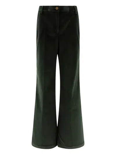 JACOB COHEN TAYLOR CORDUROY TROUSERS