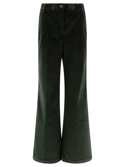 Jacob Cohen Taylor Trousers Green