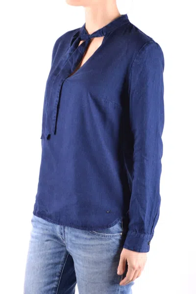 Jacob Cohen Top Blue