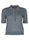 Jacob Cohen Tops  In Gray