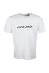 Jacob Cohen T-shirts And Polos In White