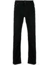 Jacob Cohen Nick Slim-cut Jeans In Black
