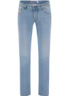 Jacob Cohen Straight Trousers With Five Pockets And Belt Loops