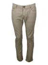 Jacob Cohen Vaqueros Rectos - Gris
