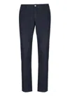 Jacob Cohen Trousers With Belt Loops And Multiple Pockets