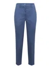 Jacob Cohen Slim Crop Trousers