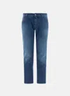Jacob Cohen Pants In Blue