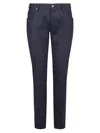 Jacob Cohen Men's Pantalon In Blue