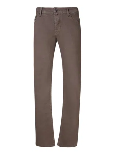 JACOB COHEN JACOB COHEN TROUSERS