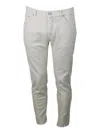 Jacob Cohen Pants In White
