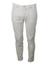 Jacob Cohen Pants In White