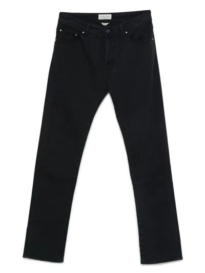 JACOB COHEN JACOB COHEN TROUSERS