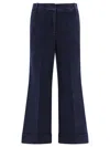 Jacob Cohen Selena Wide-leg Cropped Jeans