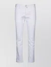 Jacob Cohen Trousers Back Front Pockets With Belt Loops