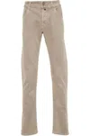 Jacob Cohen Jeans In Beige