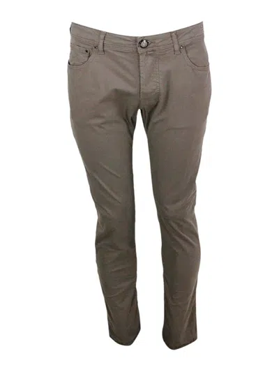 JACOB COHEN TROUSERS