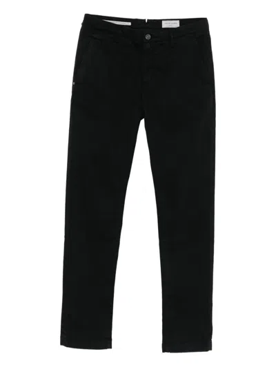 Jacob Cohen Trousers Black
