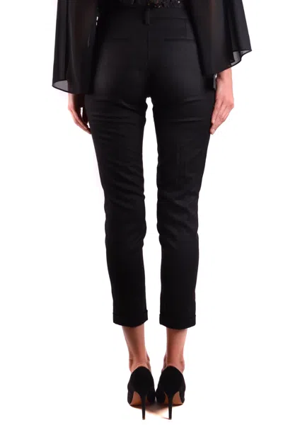 Jacob Cohen Trousers Black