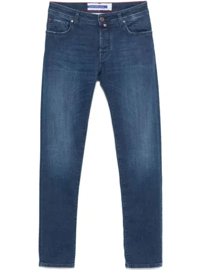 JACOB COHEN JACOB COHEN TROUSERS