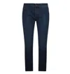 Shop Jacob Cohen Trousers In Blue