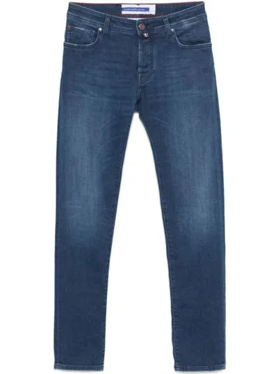 JACOB COHEN JACOB COHEN TROUSERS